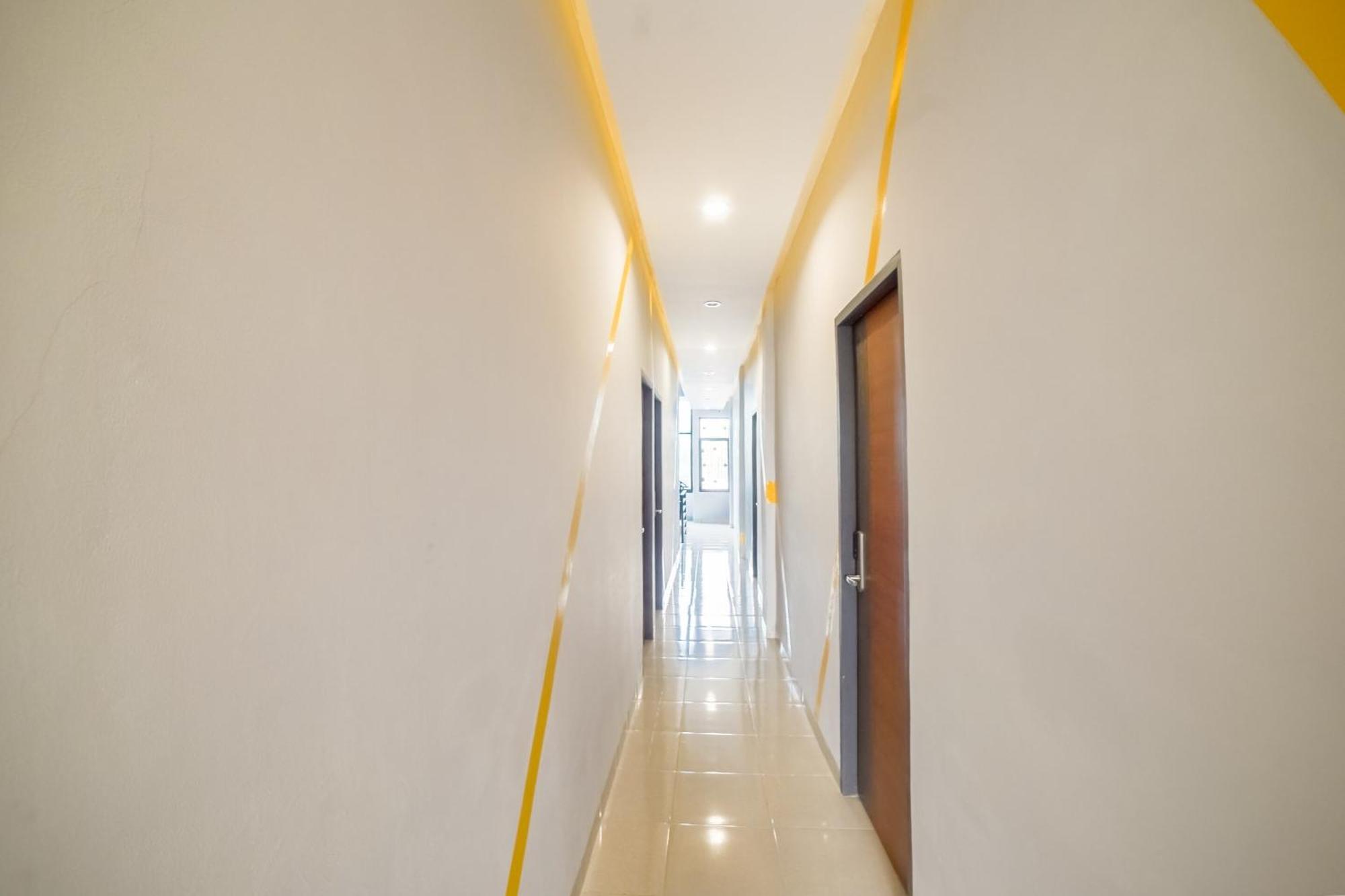 OYO 90874 Millenium Inn 2 Medan Exterior foto