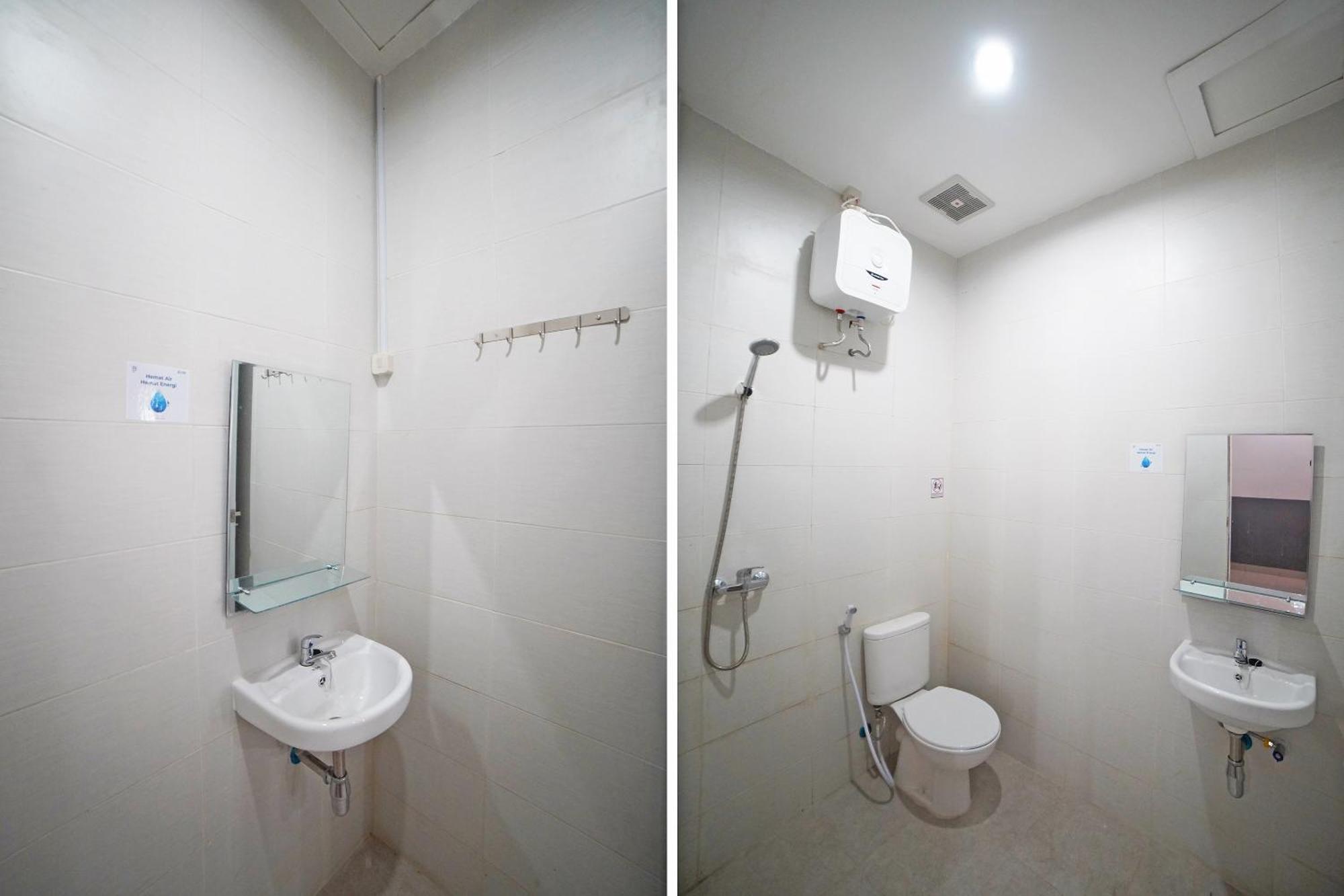 OYO 90874 Millenium Inn 2 Medan Exterior foto