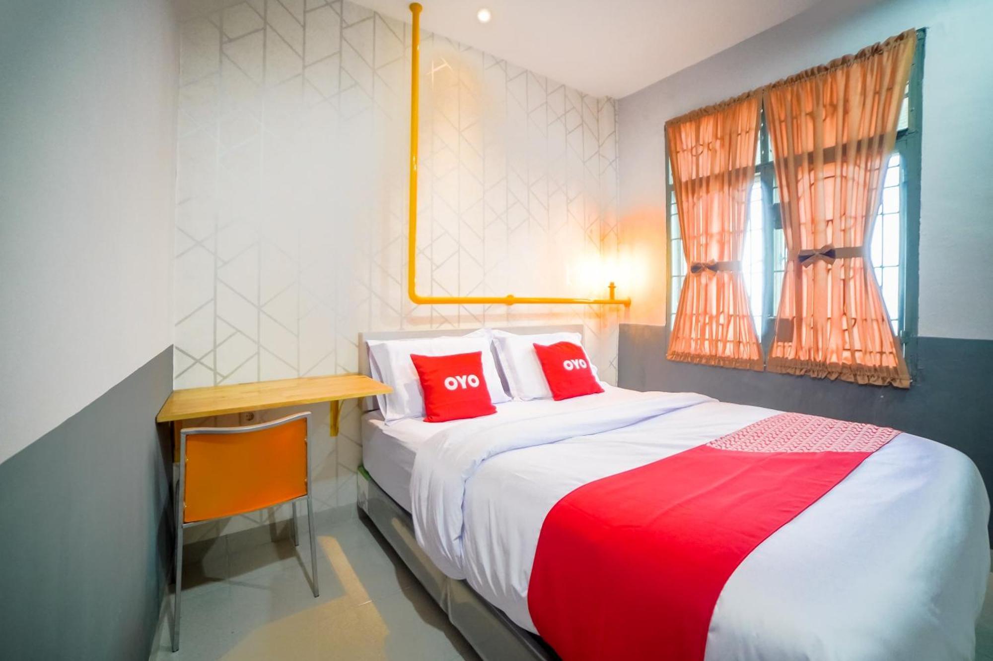 OYO 90874 Millenium Inn 2 Medan Exterior foto