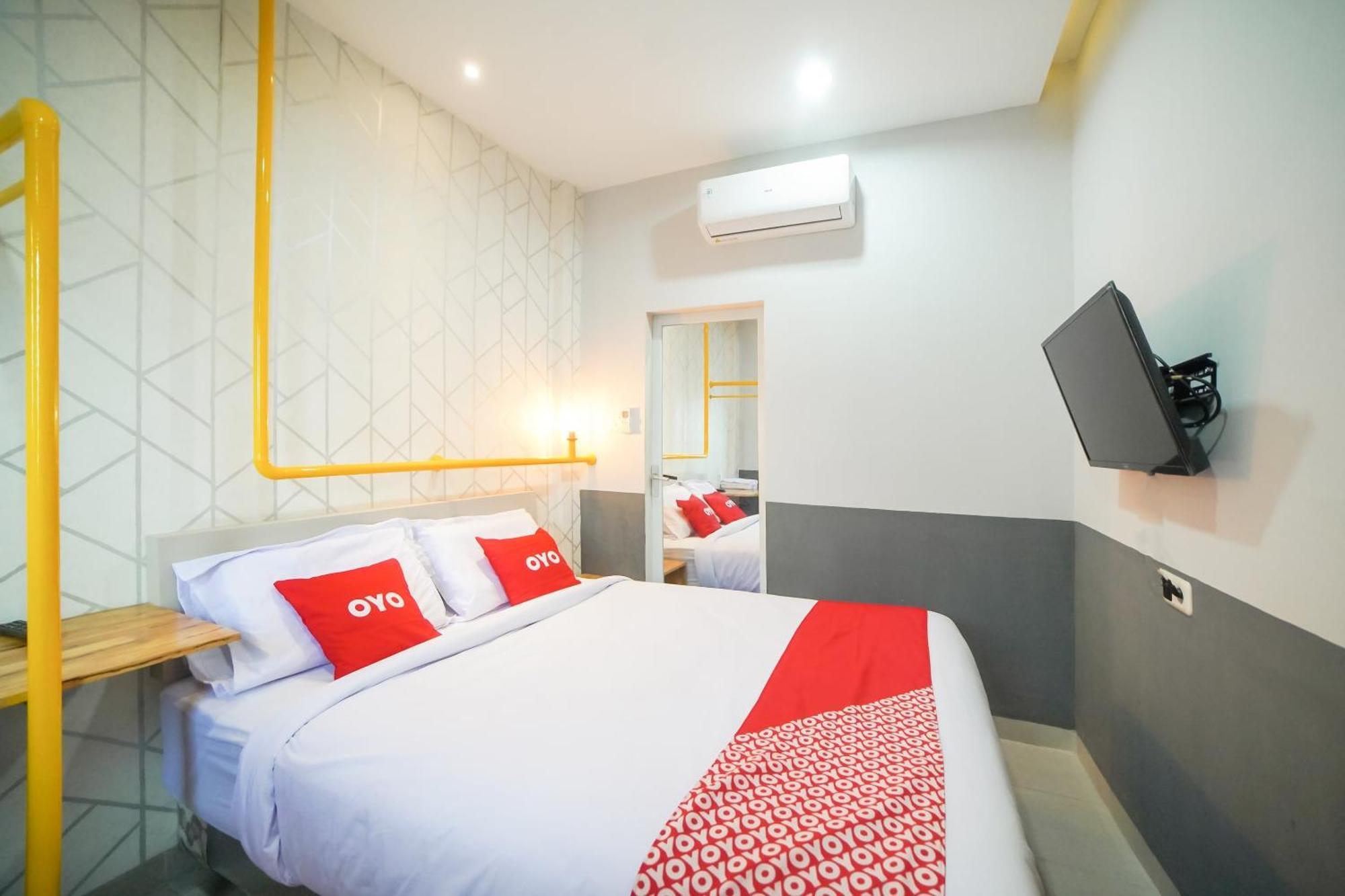 OYO 90874 Millenium Inn 2 Medan Exterior foto