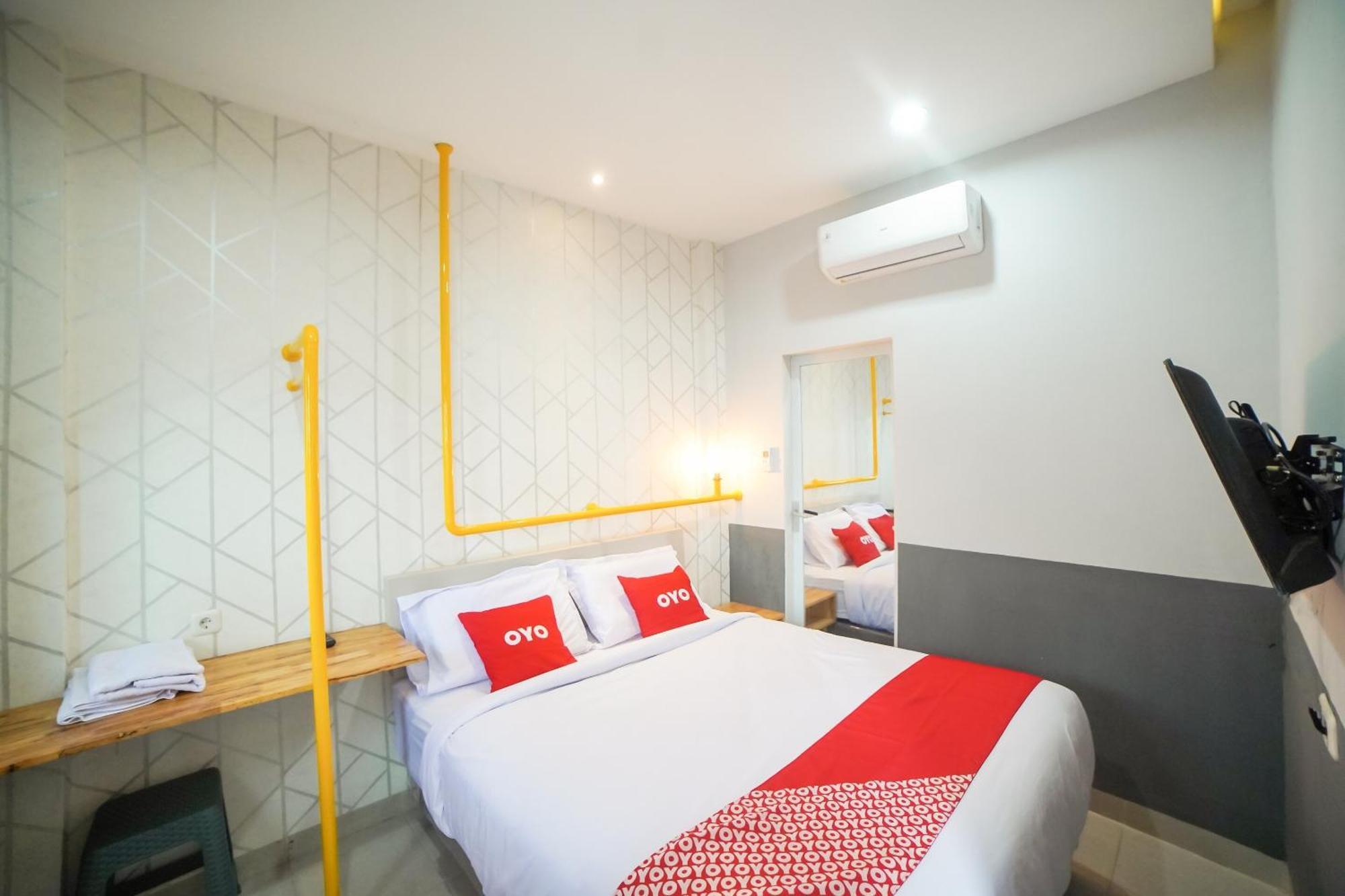 OYO 90874 Millenium Inn 2 Medan Exterior foto