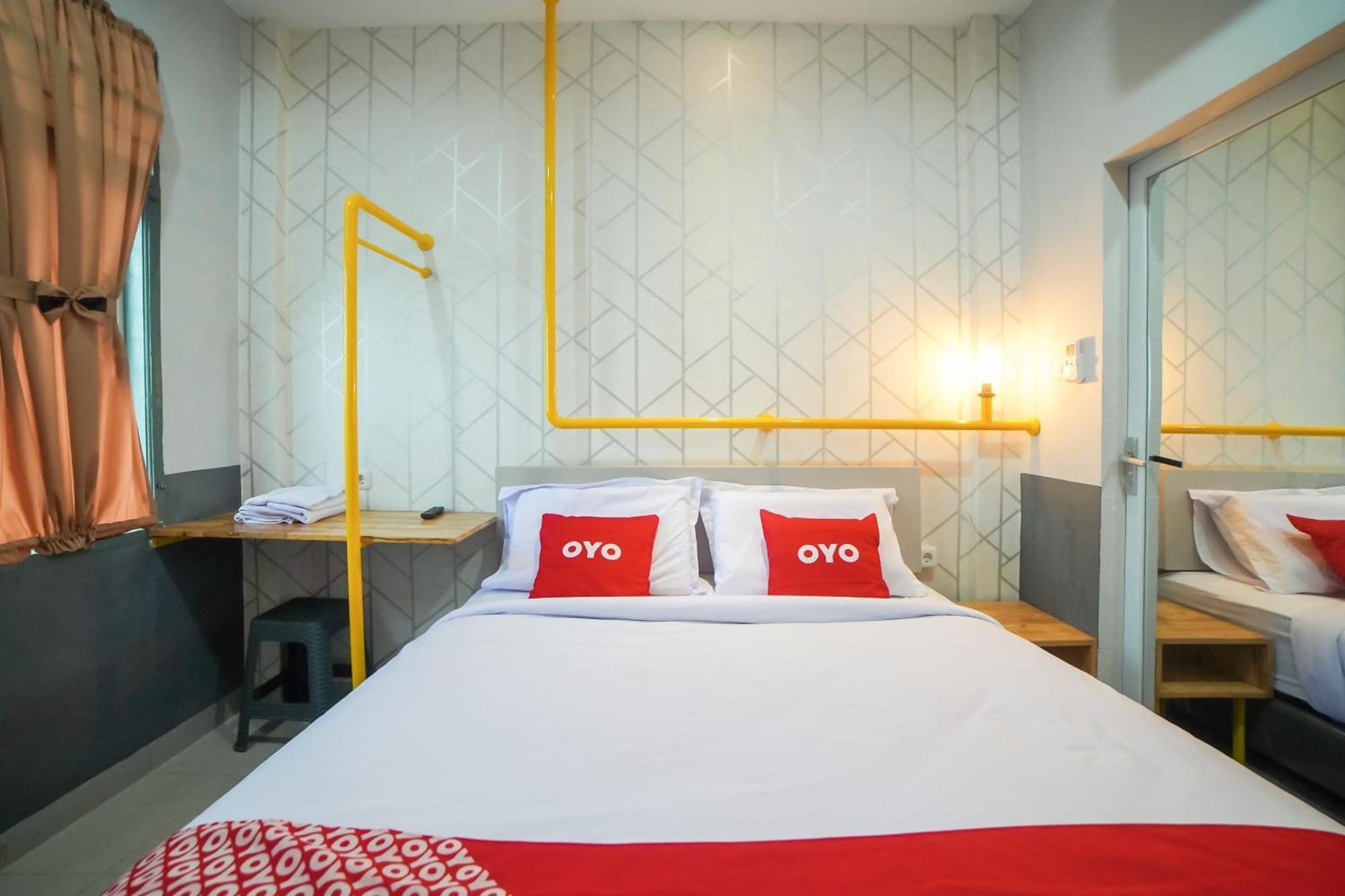 OYO 90874 Millenium Inn 2 Medan Exterior foto