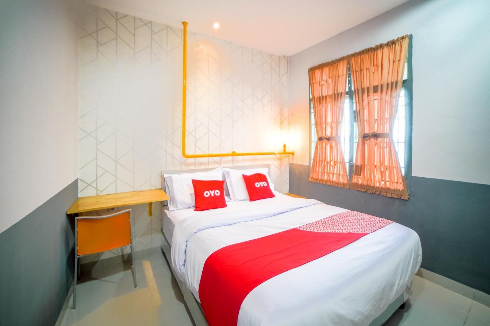OYO 90874 Millenium Inn 2 Medan Exterior foto