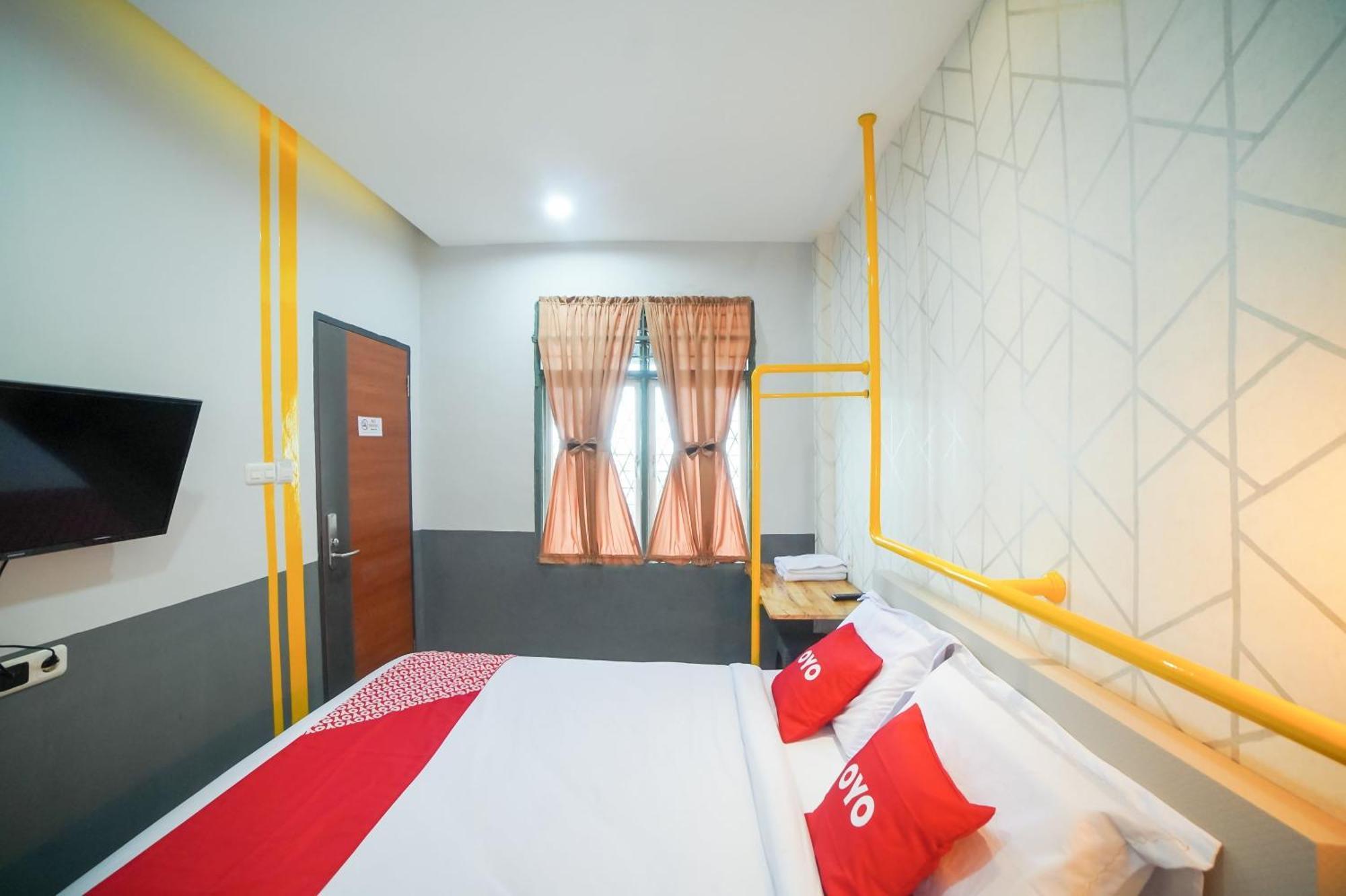 OYO 90874 Millenium Inn 2 Medan Exterior foto